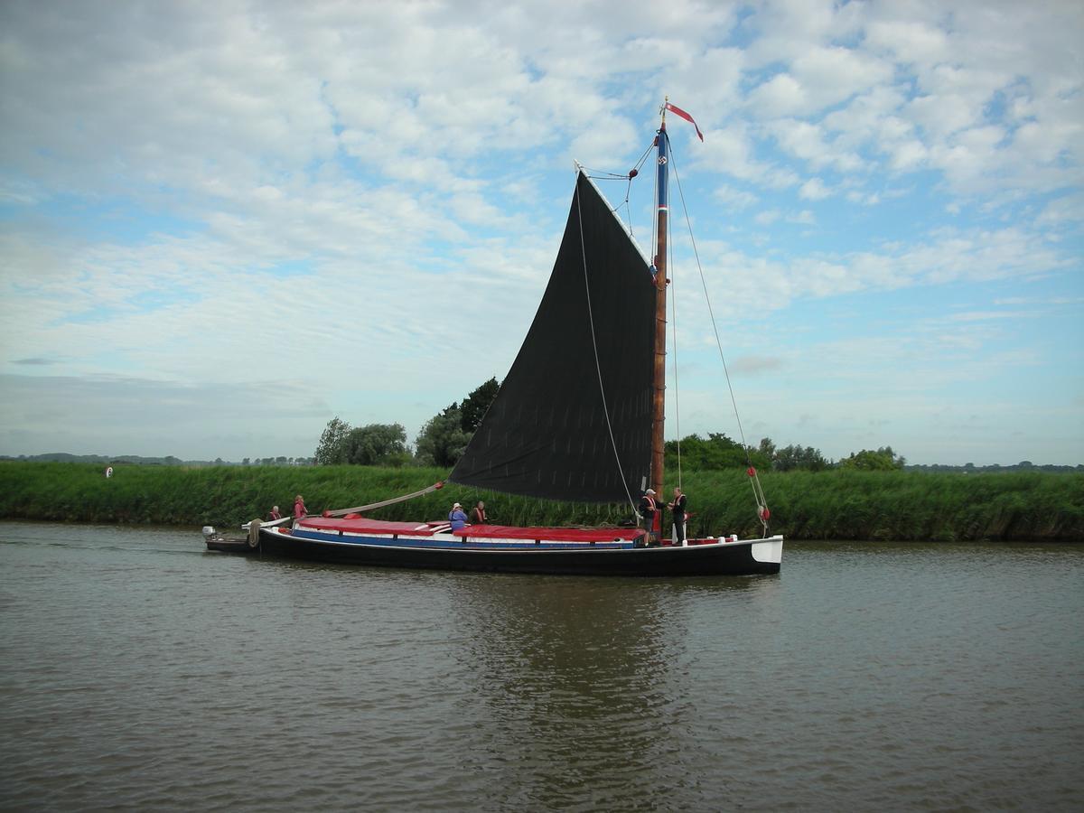 The Cockatrice B&B Reedham 外观 照片