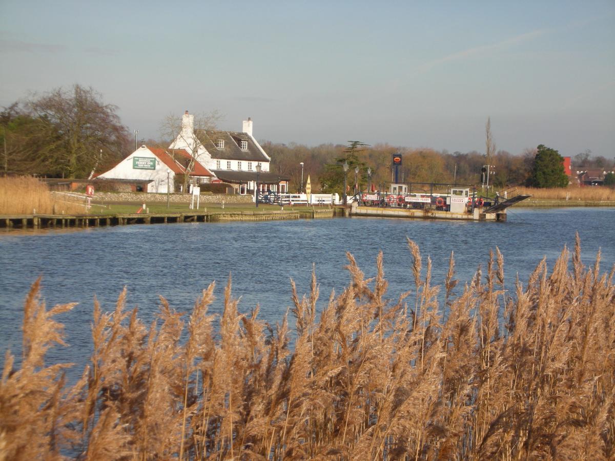 The Cockatrice B&B Reedham 外观 照片