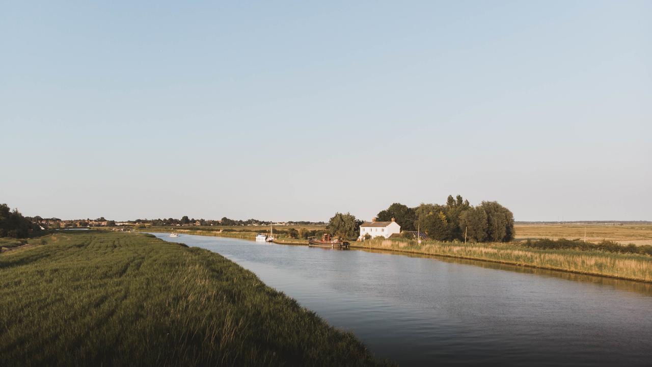 The Cockatrice B&B Reedham 外观 照片